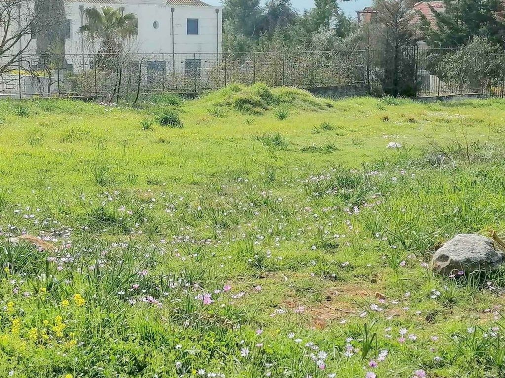 Οικόπεδο 837 τ.μ. προς πώληση, Σταμάτα