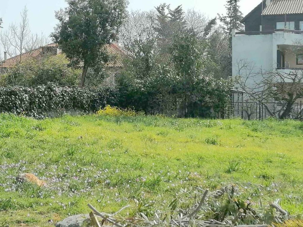 Οικόπεδο 837 τ.μ. προς πώληση, Σταμάτα