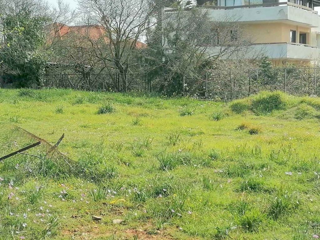 Οικόπεδο 837 τ.μ. προς πώληση, Σταμάτα