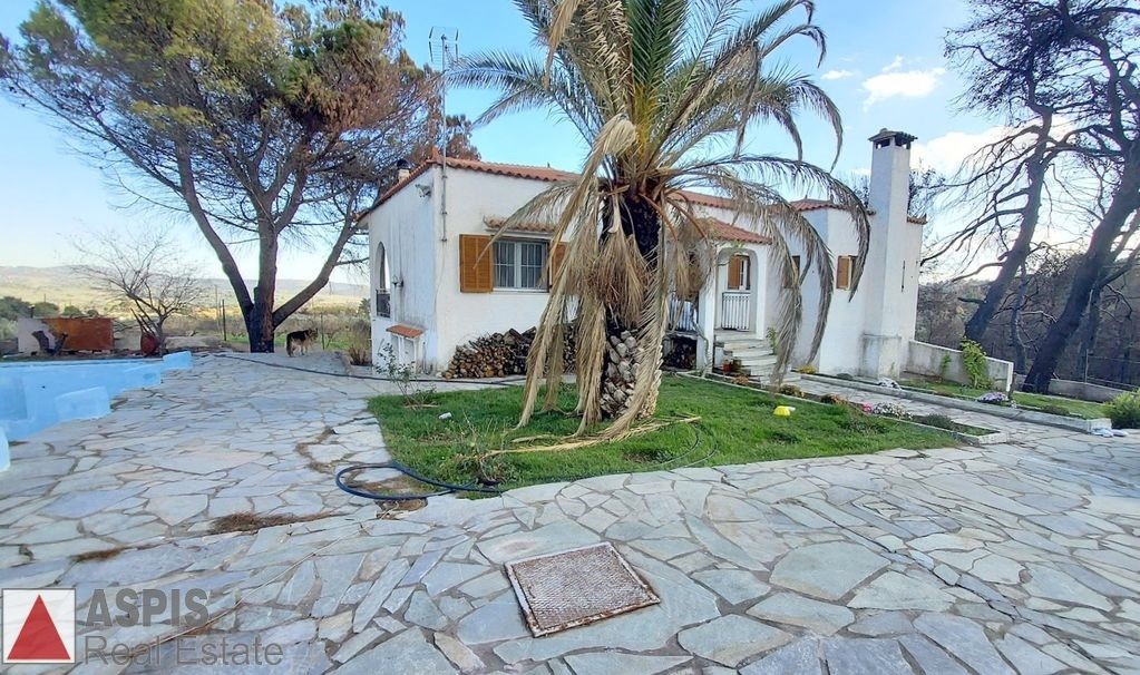 Μονοκατοικία 280 τ.μ. προς πώληση, Αφίδνες