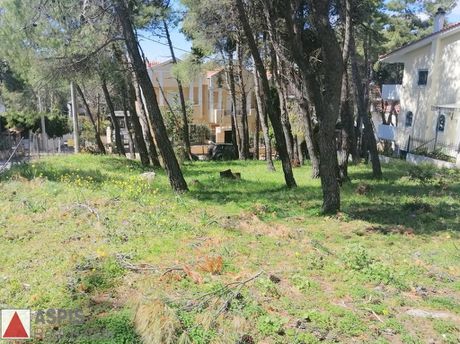 Land plot 980sqm for sale-Agios Stefanos