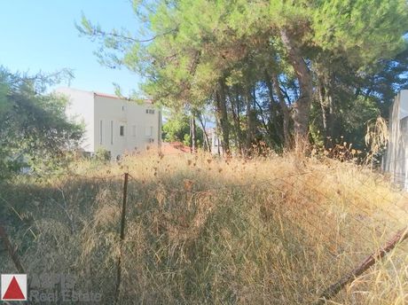 Land plot 711sqm for sale-Anoixi