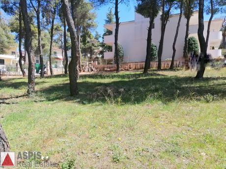 Land plot 906sqm for sale-Agios Stefanos