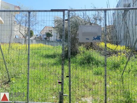Land plot 435sqm for sale-Anoixi