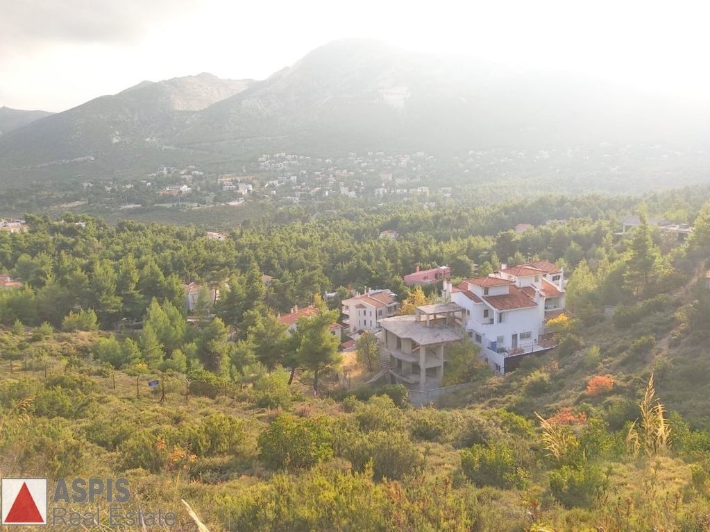 Οικόπεδο 786 τ.μ. προς πώληση, Διόνυσος