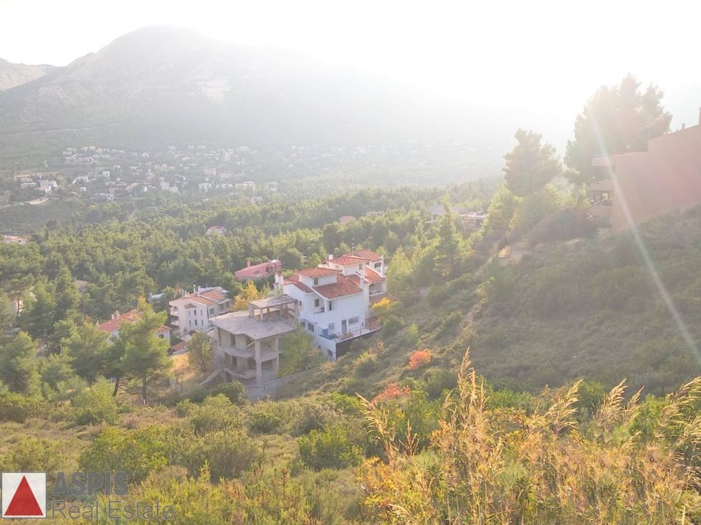 Οικόπεδο 786 τ.μ. προς πώληση, Διόνυσος