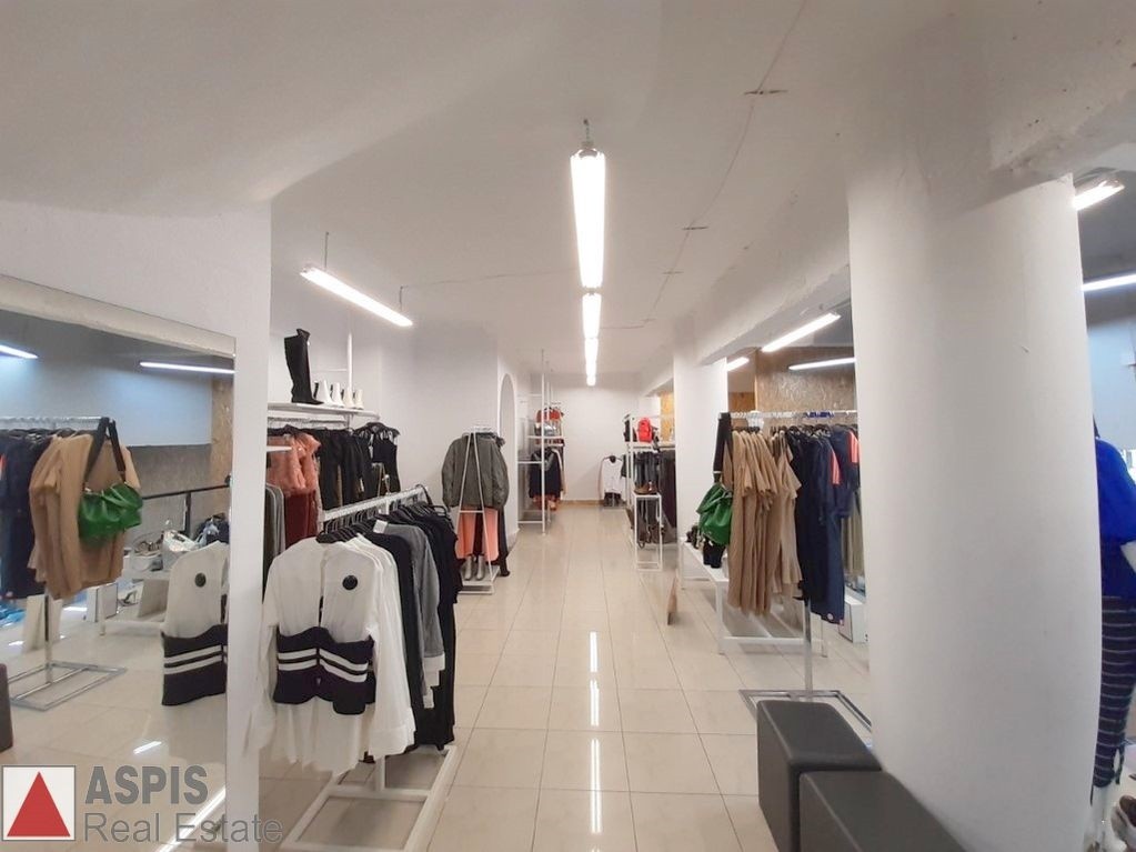 Κατάστημα 462 τ.μ. προς ενοικίαση, Πλατεία Βάθης
