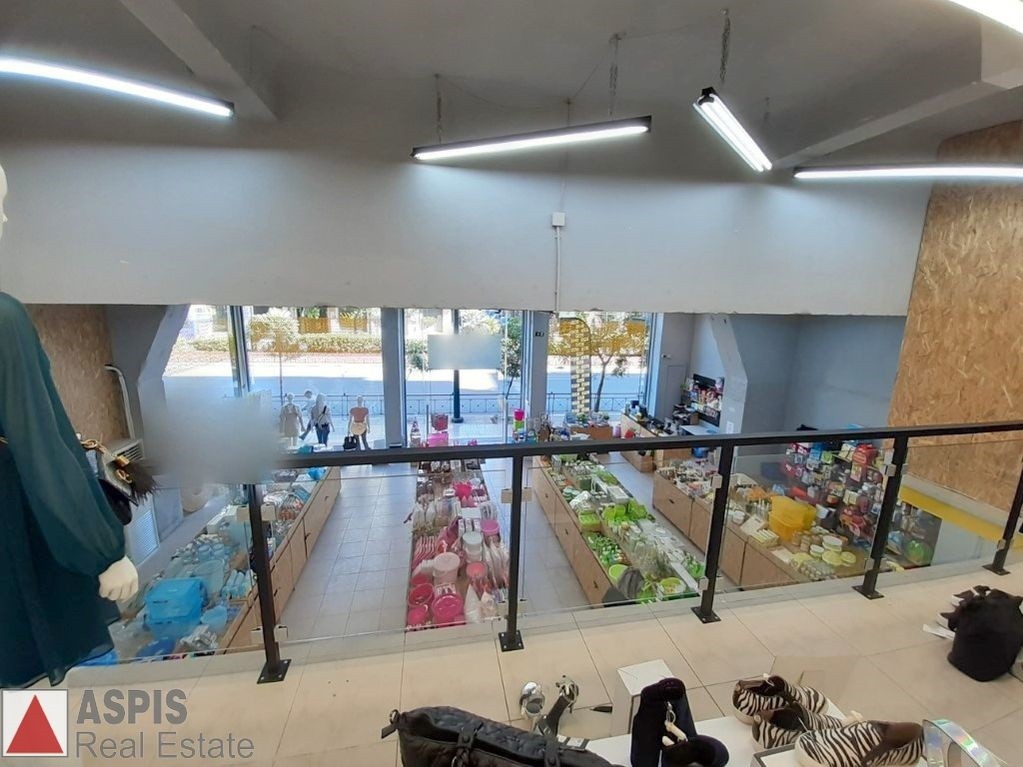 Κατάστημα 462 τ.μ. προς ενοικίαση, Πλατεία Βάθης