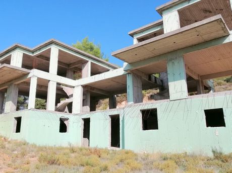 Συγκρότημα διαμερισμάτων 375τ.μ. για πώληση-Πολυδένδρι