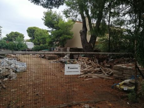 Οικόπεδο 725τ.μ. για πώληση-Κρυονέρι