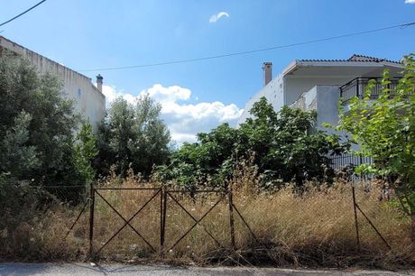 Οικόπεδο 650τ.μ. για πώληση-Άγιος στέφανος