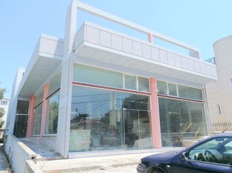 Κατάστημα 415τ.μ. για ενοικίαση-Άγιος στέφανος