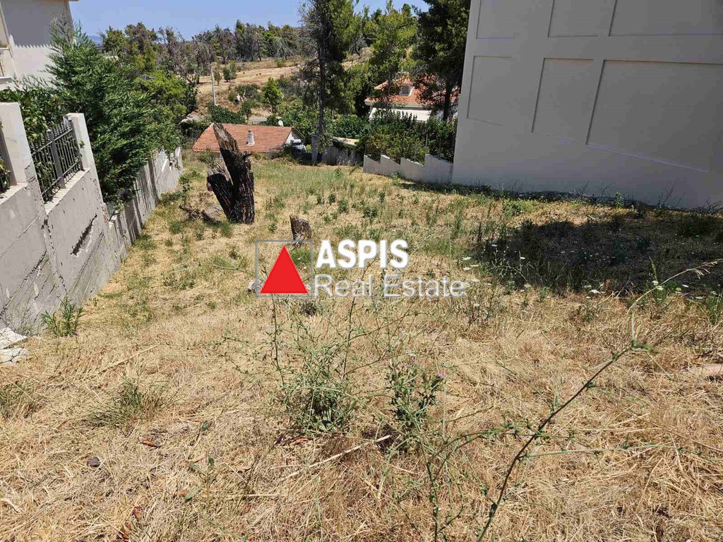 Οικόπεδο 420 τ.μ. προς πώληση, Ροδόπολη Αττικής