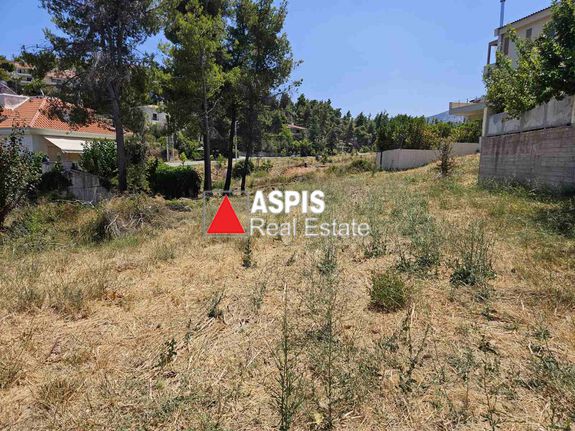 Land plot 860 sqm for sale, Athens - North, Rodopoli