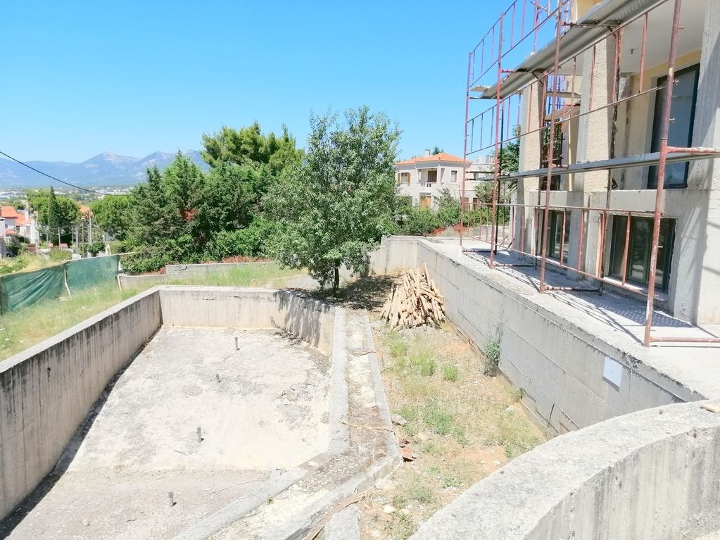 Μονοκατοικία 370 τ.μ. προς πώληση, Άνοιξη
