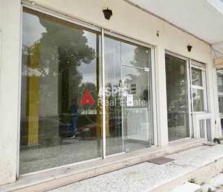 Store 70sqm for rent-Agios Stefanos