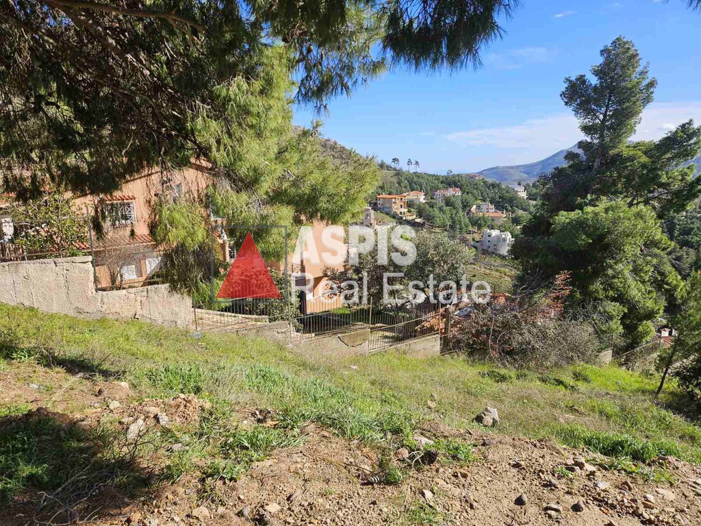 Οικόπεδο 812 τ.μ. προς πώληση, Διόνυσος