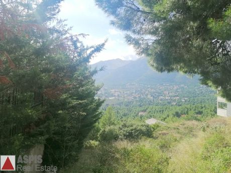 Land plot 812sqm for sale-Dionisos
