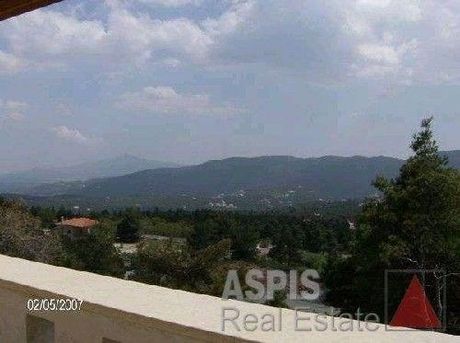 Detached home 540sqm for sale-Afidnes