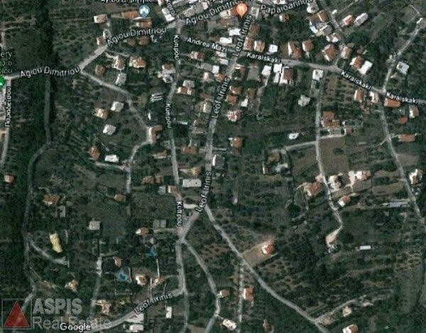 Οικόπεδο 650 τ.μ. προς πώληση, Πολυδένδρι Αττικής
