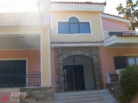 Μεζονέτα 340τ.μ. για πώληση-Ροδόπολη