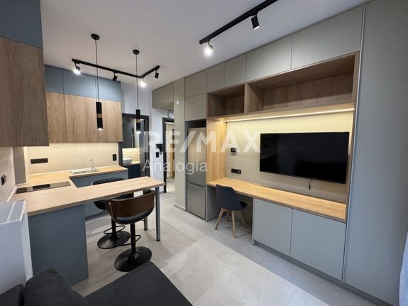 Studio / γκαρσονιέρα 38 τ.μ. για πώληση, Θεσσαλονίκη - Κέντρο, Τριανδρία