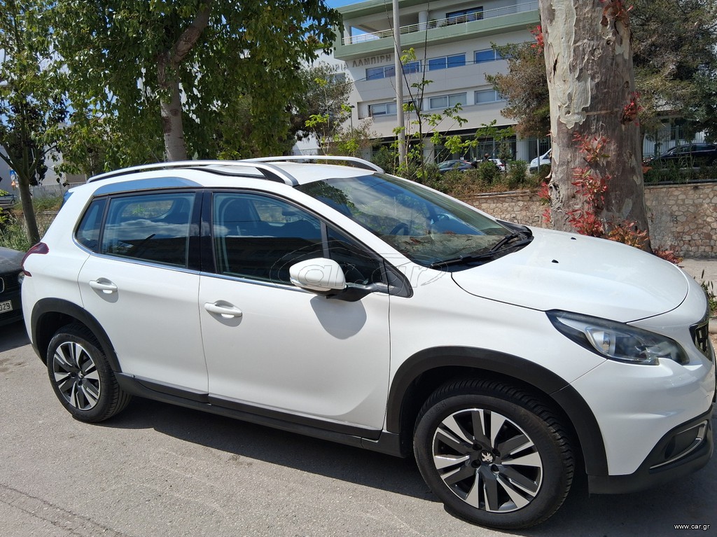 Peugeot 2008 2016