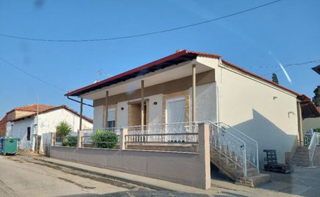 Detached home 89sqm for sale-Moudania