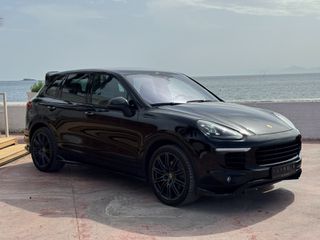 Porsche Cayenne 2016 DIESEL