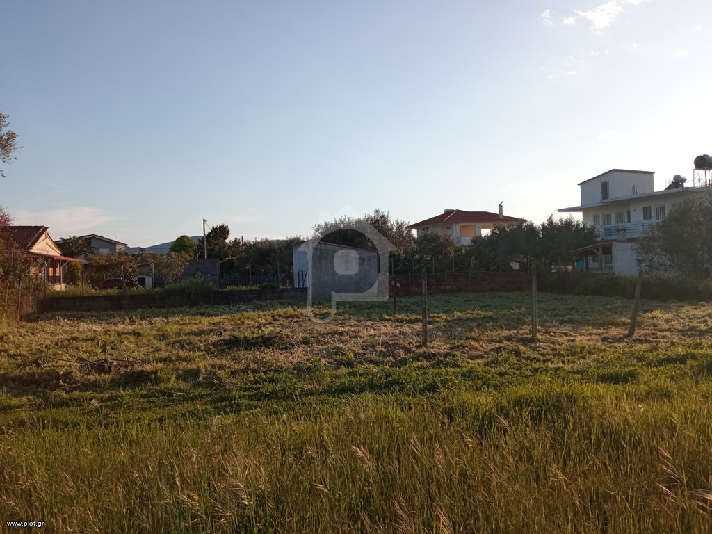 Οικόπεδο 456 τ.μ. προς πώληση, Αγιόκαμπος Αιδηψού
