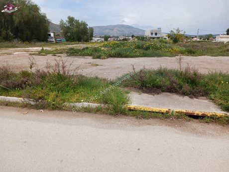Land plot 863sqm for sale-Anavissos » Anavyssos Center