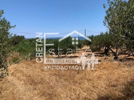 Parcel 2.500sqm for sale-Siteia » Xerokampos