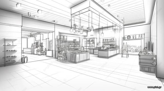 Store 110 sqm for rent, Rethymno Prefecture, Rethimno