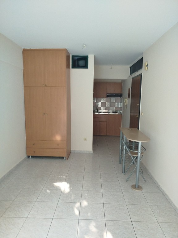 Studio / γκαρσονιέρα 30 τ.μ. προς ενοικίαση, Φρούριο Πάτρας