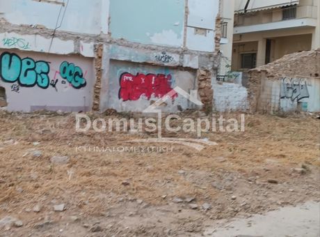 Οικόπεδο 140τ.μ. για πώληση-Ιστορικό κέντρο » Φιλοπάππου