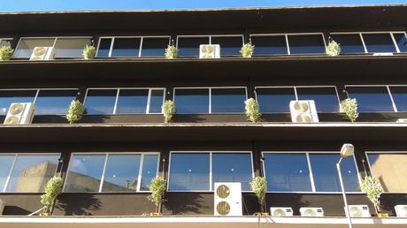Business bulding 804sqm for rent-Gazi - Metaxourgio - Votanikos » Gkazi