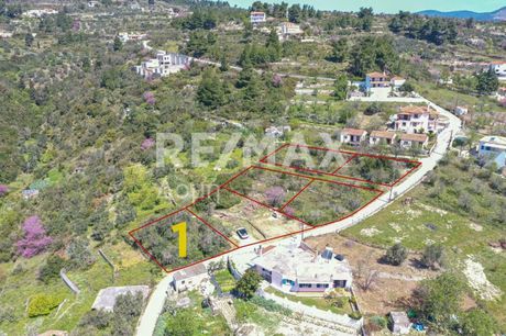 Land plot 395sqm for sale-Alonnisos » Patitiri