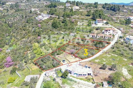 Land plot 395sqm for sale-Alonnisos » Patitiri