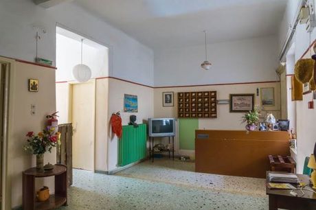 Hotel 852sqm for sale-Rethimno » Fortetza
