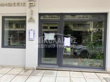 Store 48sqm for sale-Serres » Center