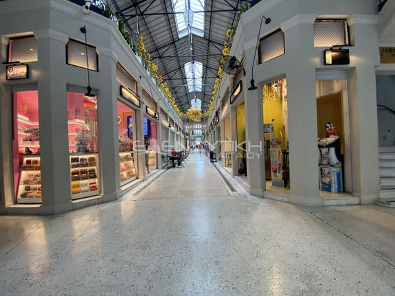 Store 50 sqm for rent, Thessaloniki - Center, Center