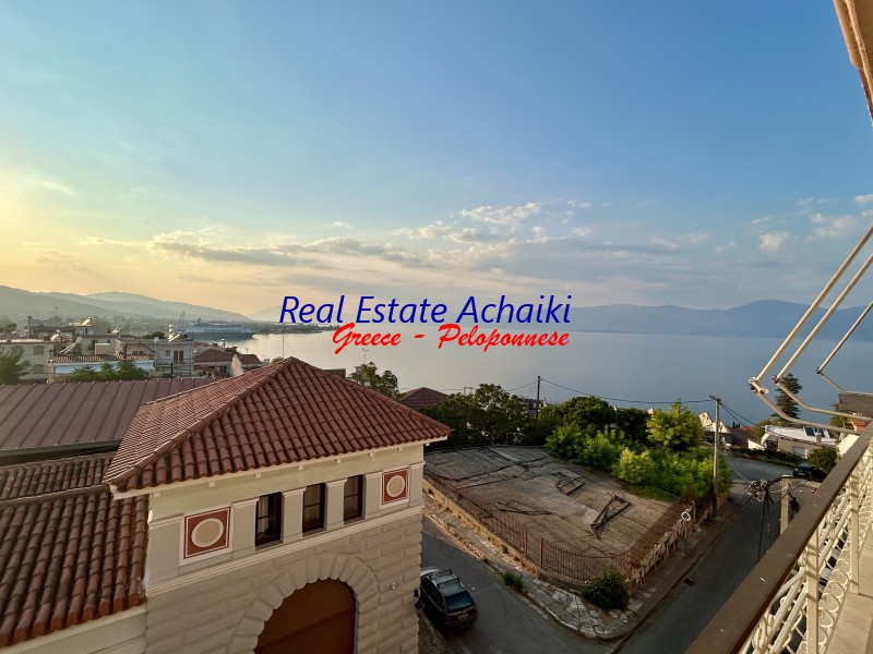 Διαμέρισμα 79,50 τ.μ. για πώληση, Αχαΐα, Αίγιο