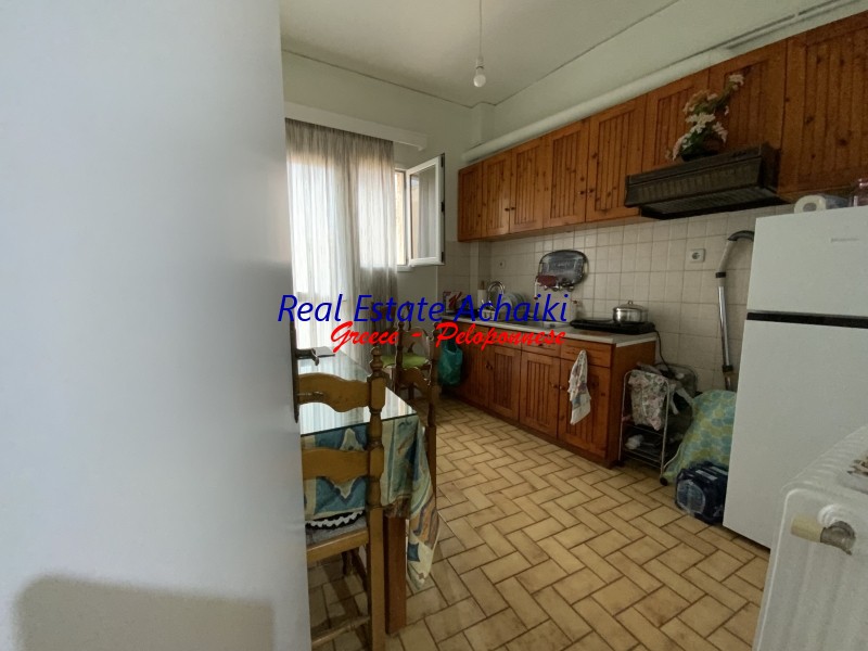 Apartment 79,50 sqm for sale, Achaia, Aigio