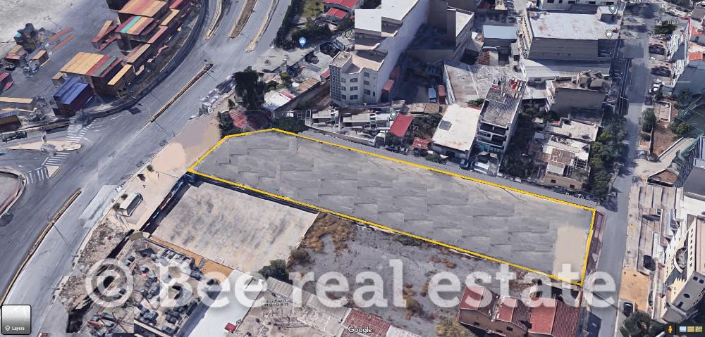 Οικόπεδο 2.517 τ.μ. πρός πώληση, Πειραιάς - Προάστια, Πέραμα