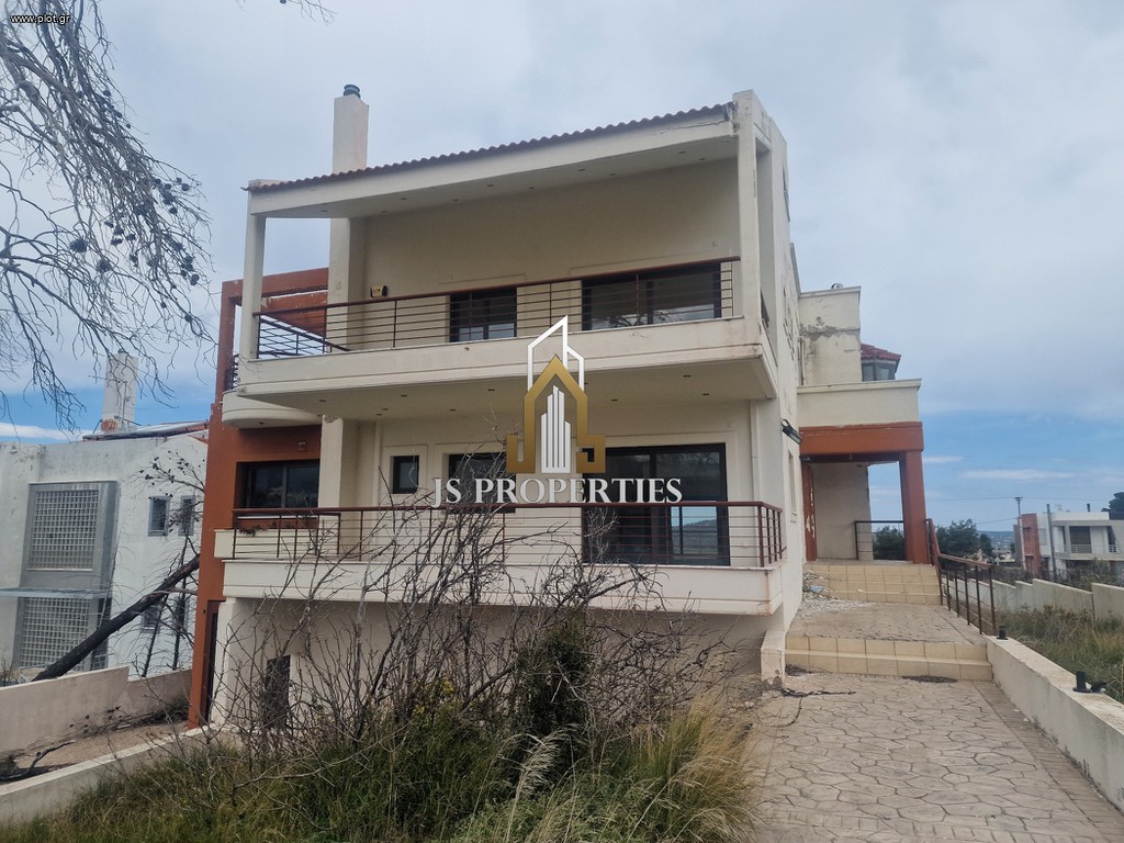 Βίλλα 490 τ.μ. πρός πώληση, Αττική - Υπόλοιπο, Αφίδνες