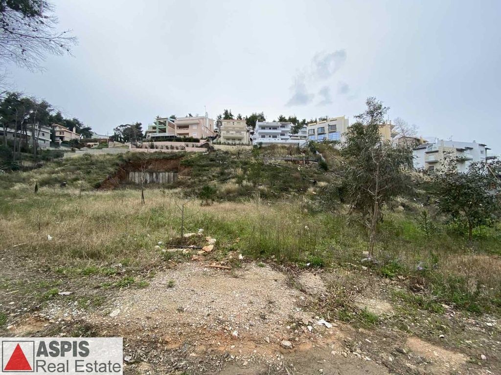Οικόπεδο 820 τ.μ. προς πώληση, Διόνυσος