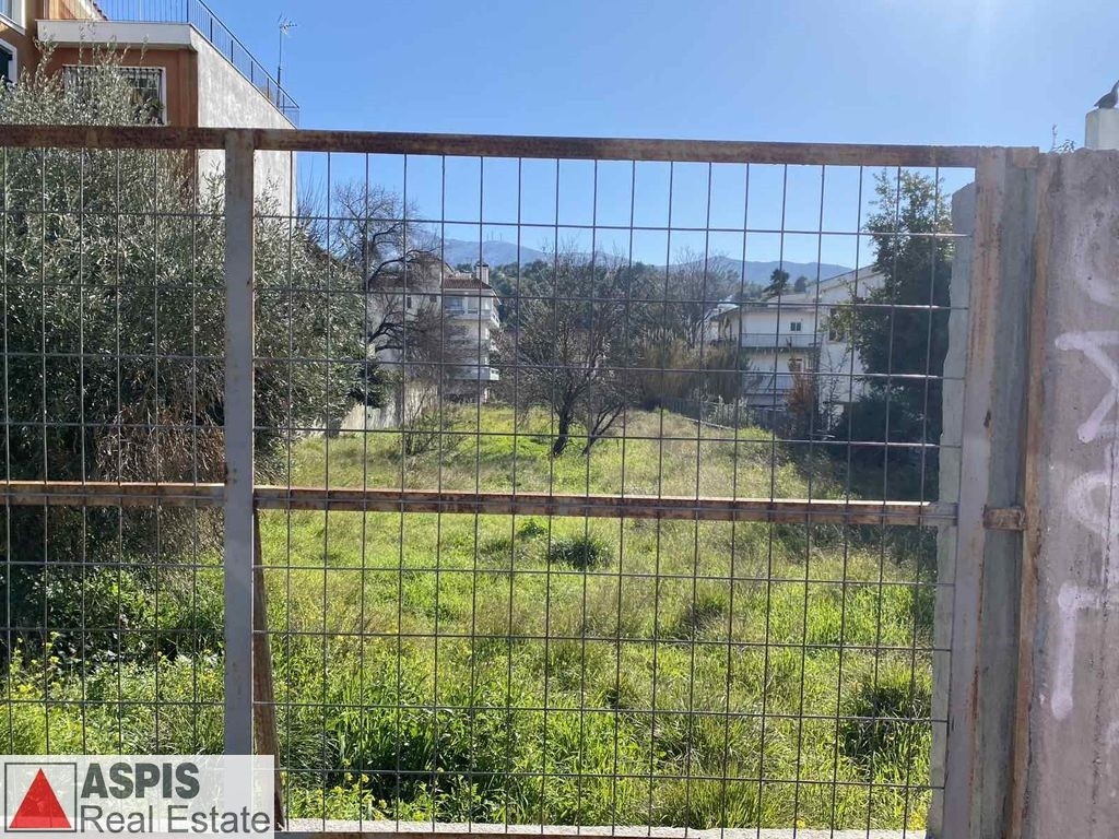 Οικόπεδο 947 τ.μ. προς πώληση, Ροδόπολη Αττικής