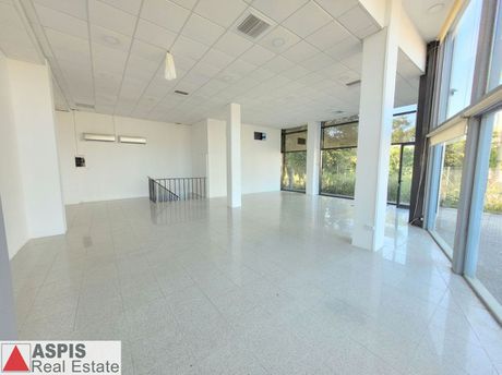 Κατάστημα 105τ.μ. για ενοικίαση-Άγιος στέφανος