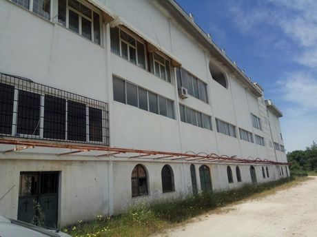 Βιοτεχνικός χώρος 7.000τ.μ. για πώληση-Αφίδνες