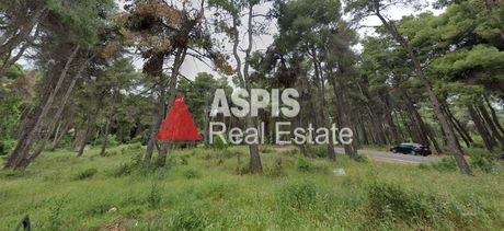 Parcel 677sqm for sale-Anoixi